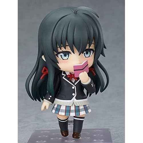 GOOD SMILE Yukino Yukinoshita (Re-Run) My Teen Romantic Comedy Snafu Climax Nendoroid Figure