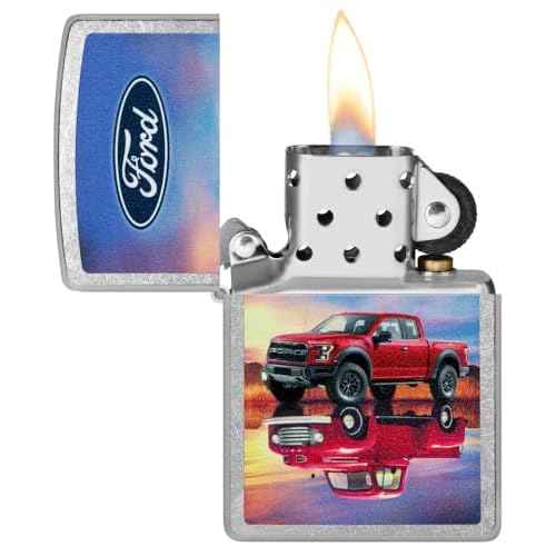 Zippo Ford Lighters