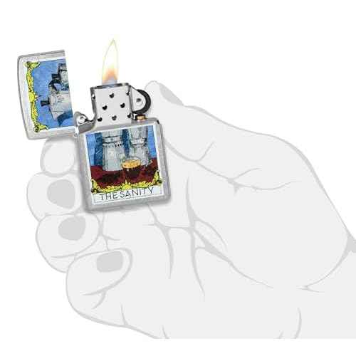 Zippo Artistic Lighters