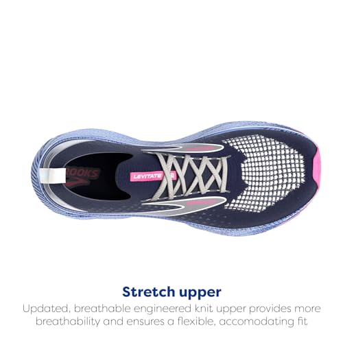Brooks Women¡¯s Levitate Stealthfit 6 Neutral Running Shoe