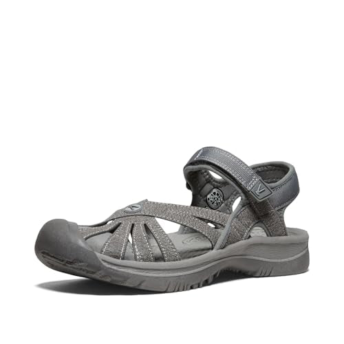 KEEN womens Rose Casual Closed Toe