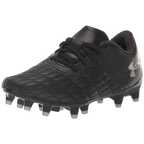 Under Armour Boys' Magnetico Select 3.0 Jr Soccer Shoe