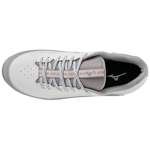 Mizuno Womens 9-Spike Swift 8 Low Metal