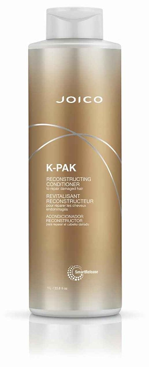 Joico K-PAK Daily Shampoo & Conditioner Set to Repair Damage, 33.8-Ounce
