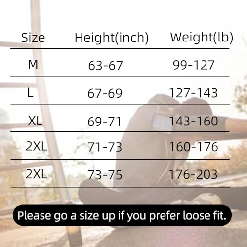 Men’s Compression Pants Tights Leggings Sports Baselayer Running Athletic Workout Active Ankle-Length Pants