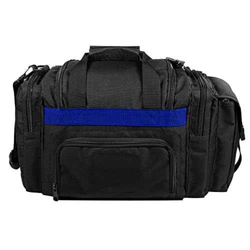 Rothco Conceal-Ops Thin Blue Utility Bag