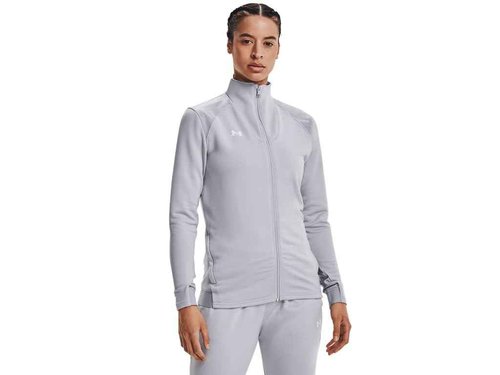 Under Armour Womens Command Warm-Up Full Zip Jacket 2XL