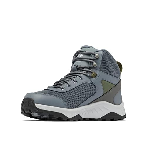 Columbia Men's Trailstorm Ascend Mid Waterproof Hiking Shoe