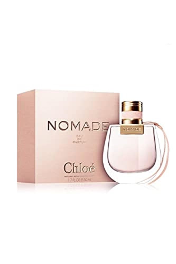 Chloe Nomade Eau De Parfum Natural Spray Vaporisateur 1.7Oz/50ml New In Box