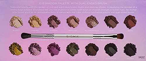 SIGMA Beauty Enchanted Eyeshadow Palette Women 1 Pc Eye Shadow