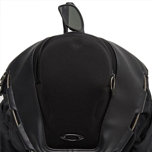 Oakley Men's Kitchen Sink Backpack, stealthblack, One Size