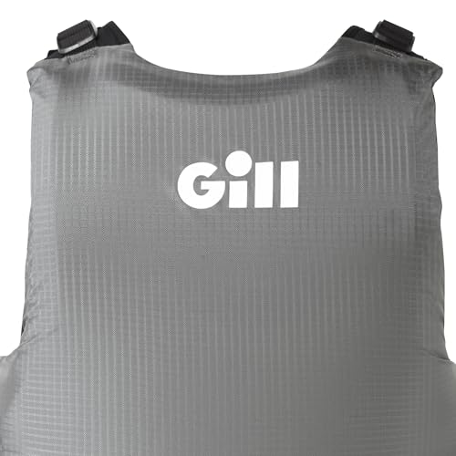GILL US Coast Guard Approved Side Zip Personal Flotation Device PFD - Ideal for use with All Watersports Sailing, Paddle S...