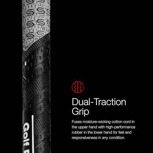 Steph Curry x Golf Pride MCC Plus4 Golf Grip