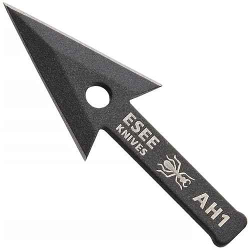ESEE AH1 Survival Arrowhead, Black Powder Coated