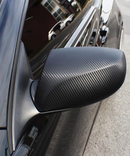 VViViD XPO Black Carbon Fiber 5ft x 1ft 8yr Car Wrap Vinyl Roll with Air Release