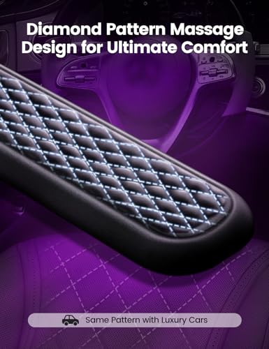 Vaydeer Wrist Rest for Keyboard and Mouse, Computer Ergonomic Wrist Support Pad, Soft Memory Foam Arm Cushion for Desk, Pa...
