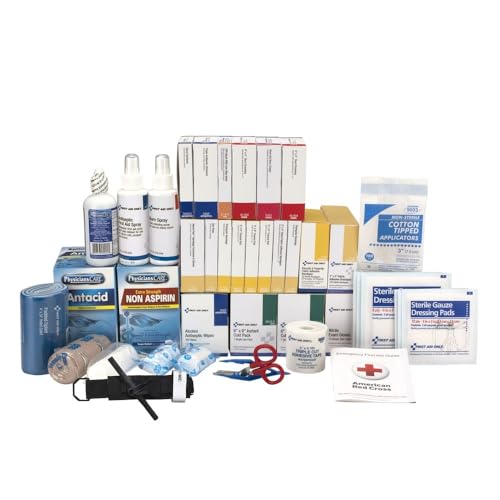 First Aid Only 91361: 100 Person Ansi 2021 Class B, 3 Shelf Refill Kit