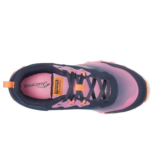 Saucony Unisex-Child Peregrine Kdz Shield Sneaker