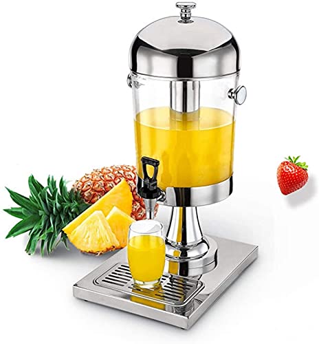 KAREHSBI Drinks Dispenser Beer Dispenser, Beer Keg Juice Dispenser Catering Drinks Fountain Juice Beverage Dispenser Singl...