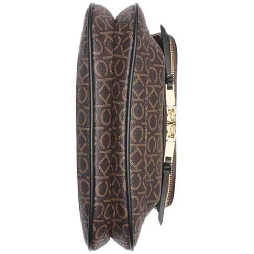 Calvin Klein Zulle Flap Organizational Messenger