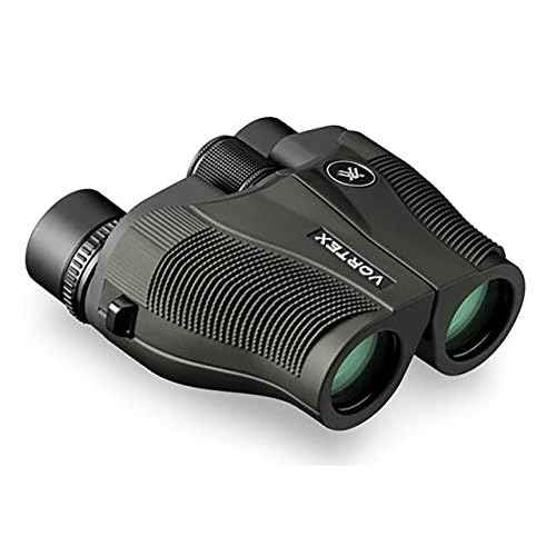 Vortex Optics Vanquish Reverse Porro Prism Binoculars - Compact, Rubber Armor, Waterproof, Fogproof, Shockproof - Unlimited, Unconditional Warranty