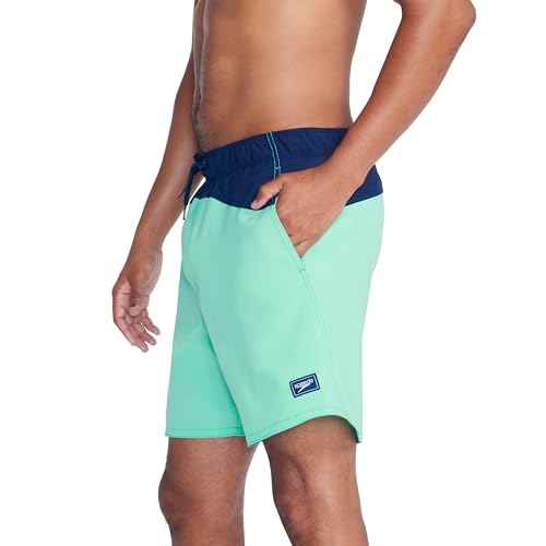 Speedo Men's Essentials 16" Watershorts Green Swimmers