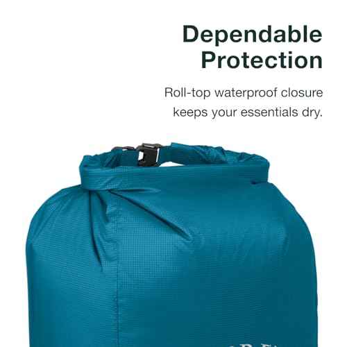 Osprey Ultralight Protective Backpack Liner, Black, Large