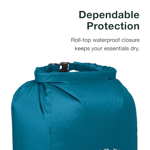 Osprey Ultralight Protective Backpack Liner, Waterfront Blue, Medium