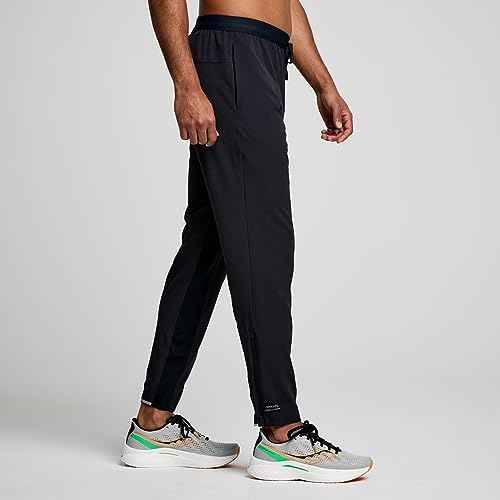 Saucony Men's Boston Woven Pant