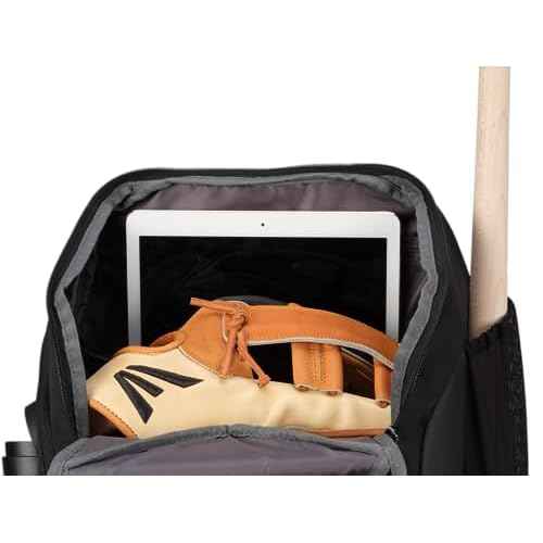 Easton | CAPTAIN Utility Backpack | Black