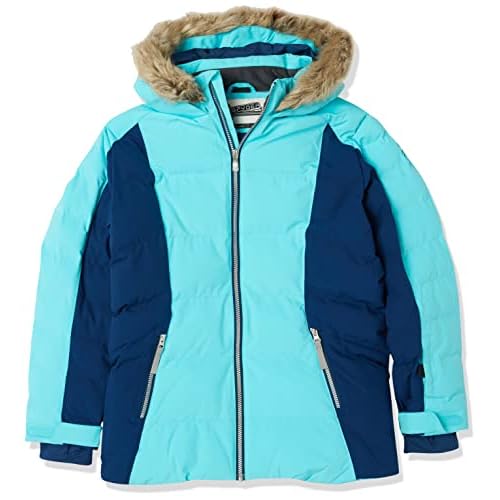 Spyder Girls Zadie Synthetic Down Jacket