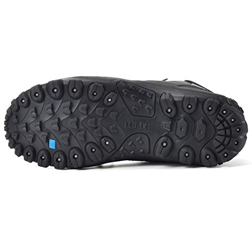 XPETI Men’s Crest Thermo Waterproof Hiking Boots
