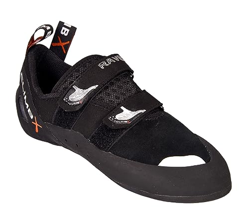 Climb X Rave Strap Climbing Shoe