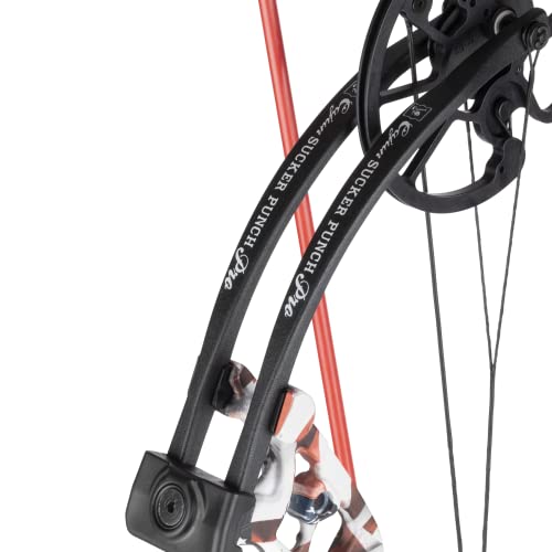 Cajun Bowfishing Sucker Punch Pro Bowfishing Bow