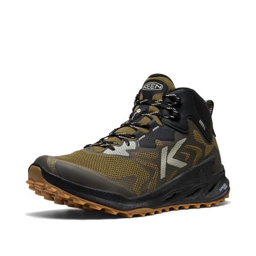 KEEN Men's Zionic Nxt Mid Height Waterproof Hiking Boots