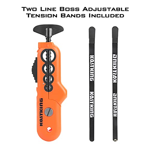 KastKing Patented Radius Line Spooler, Compact Fishing Line Spooling Tool for Spinning Reels and Casting Reels – Line Spoo...