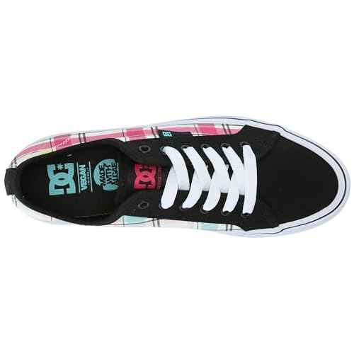 DC Shoes Women's Dc Manual Platform Skate Shoe