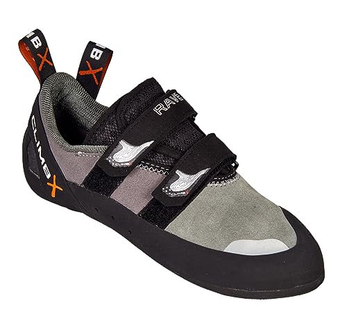 Climb X Rave Strap Climbing Shoe