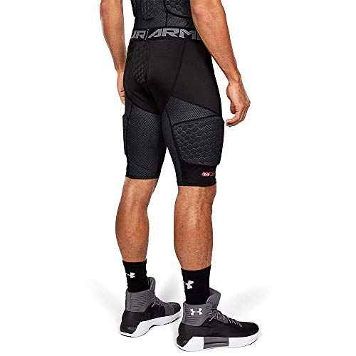 Under Armour Boys' Gameday 3 Pad Short