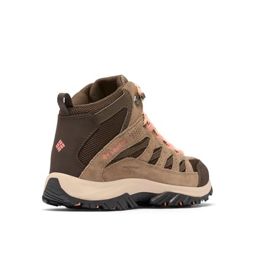 Columbia Women's Crestwood Mid Waterproof Hiking Boot