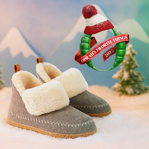 Dearfoams Women's Moritz Mountain Energy Return Technology Bootie