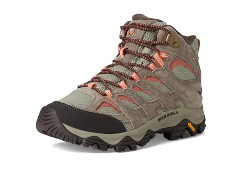 Merrell Women's Moab 3 Mid Wp Hiking Boots