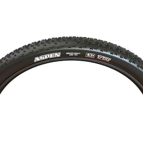Maxxis Aspen - Dual Compound - 29" - EXO - E25 Rating, Tubeless | Low-Profile XC Race Tire, Size 29x2.25 - EXO, E25