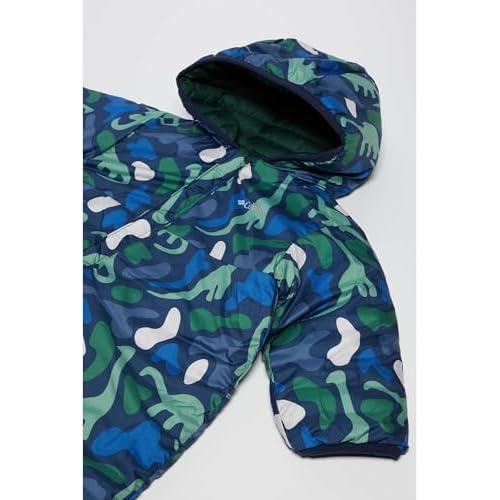 Columbia Unisex Baby Powder Lite Ii Reversible Bunting