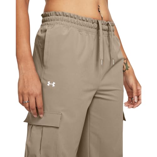 Under Armour Womens Armoursport Woven Cargo Pants