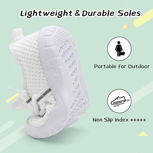 Centipede Demon Toddler Shoes Boys Girls Barefoot Shoes Kids Breathable Walking Running Shoe Slip on Sneakers Lightweight ...