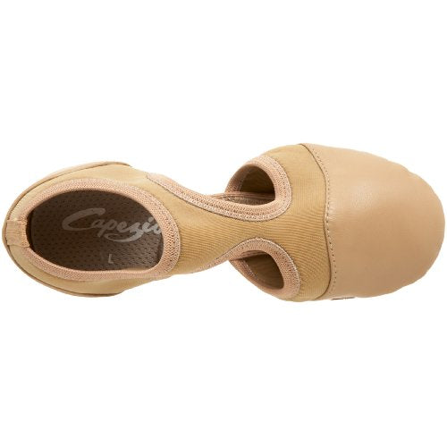 Capezio Little Kid Pedini Femme PP323C Jazz Shoe