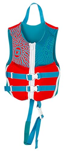 O'Brien Child Traditional CGA Life Jacekt (33-55lbs) Green