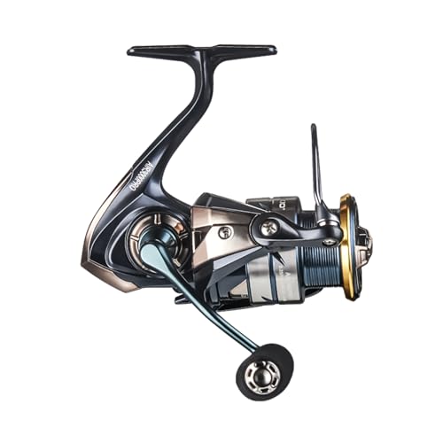 Spinning Reel for Fishing - Saltwater Resistant, Carbon Fiber Lightweight Body, Waterproof Seals, Anti-Tangle Design, Smoo...