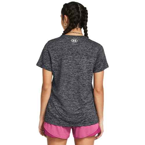 Under Armour Women's Tech Twist Short Sleeve Crew T-Shirt